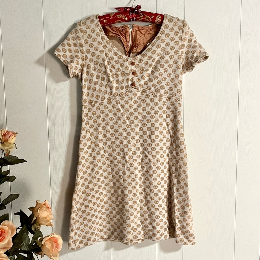 Vintage Carol Brent Dress